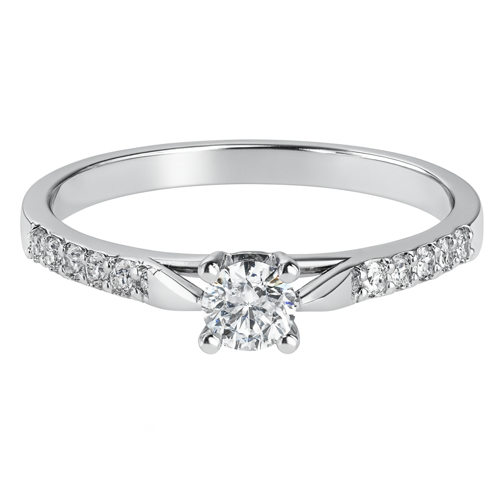 Anillo de Compromiso - CATALINA