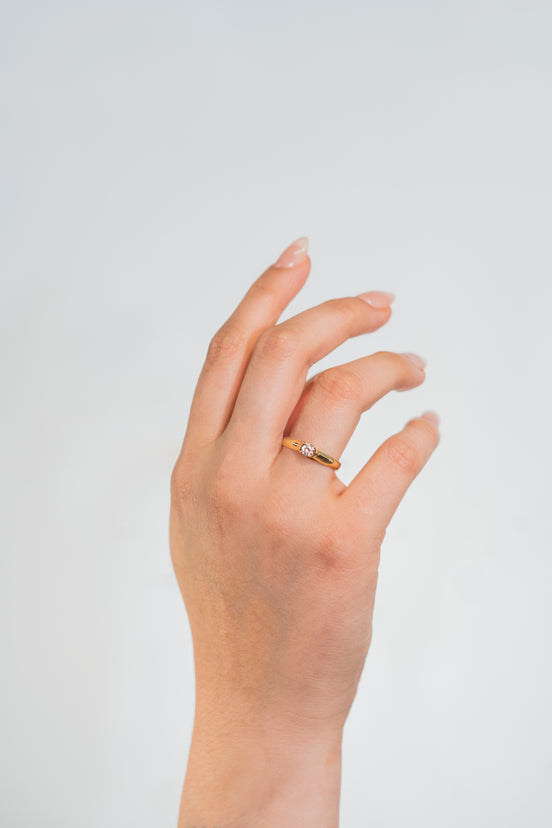 Anillo de Compromiso - ARIANA