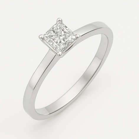 Anillo de Compromiso - ALESSA