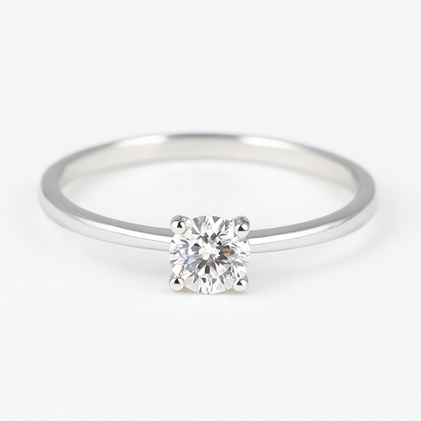 Anillo de Compromiso - VERA