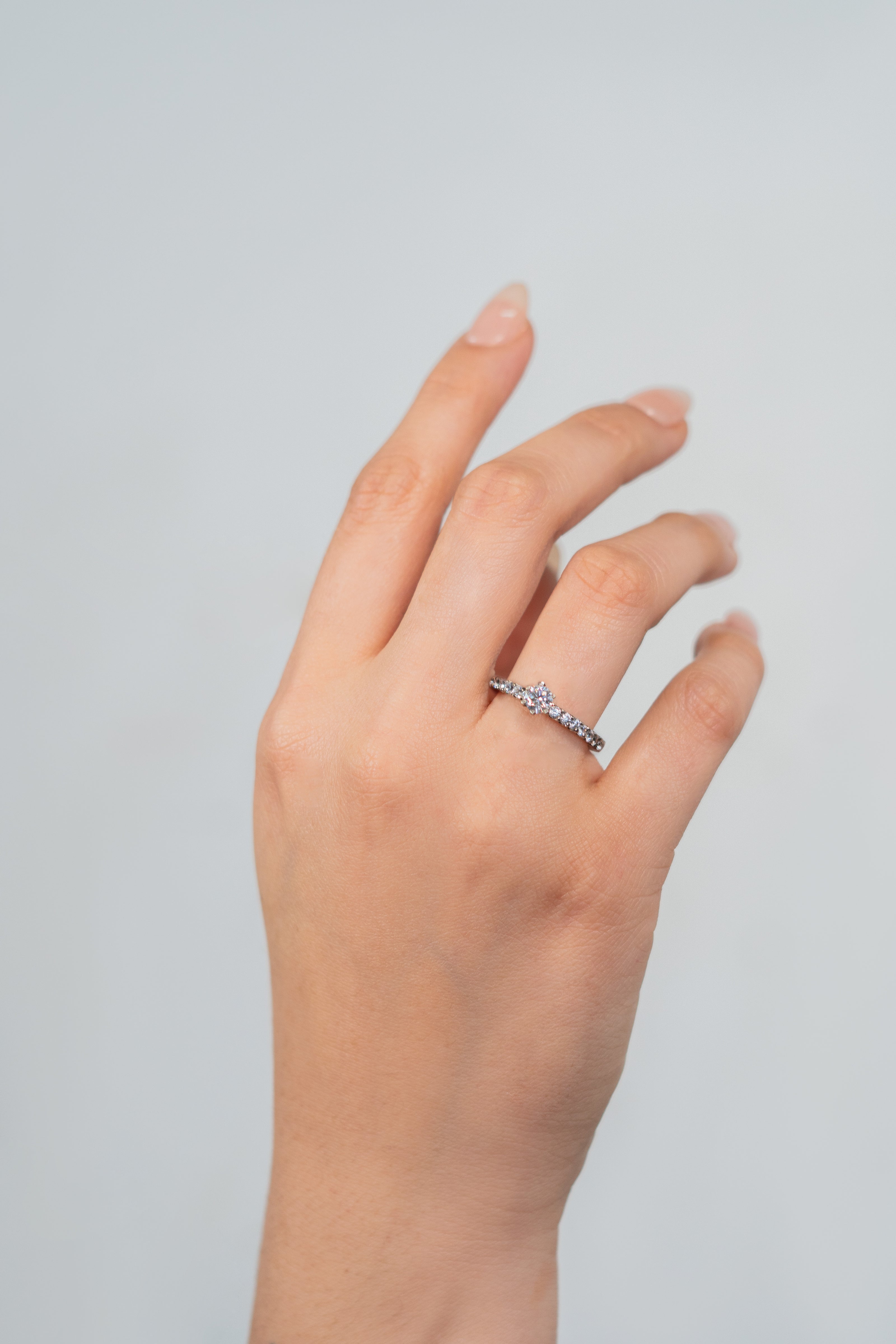 Anillo de Compromiso - JULIETTE