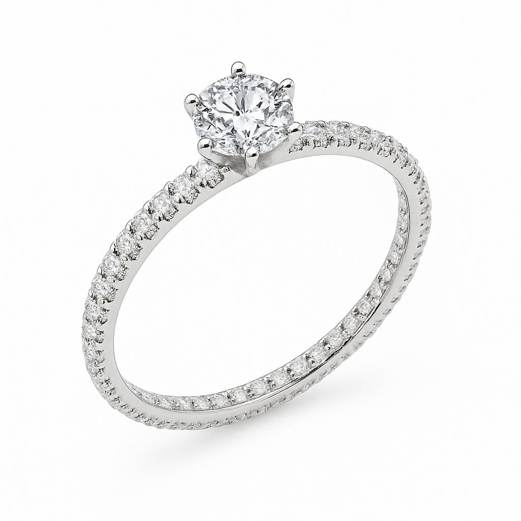 Anillo de Compromiso - JULIETTE