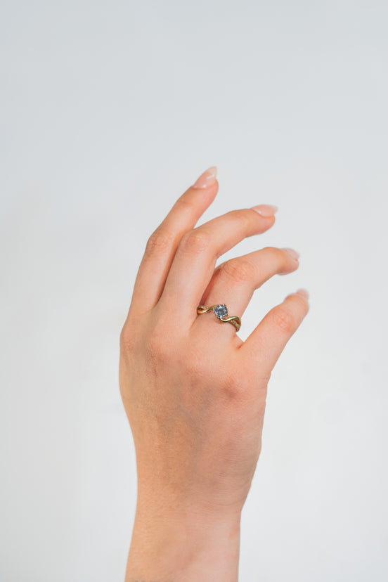 Anillo de Compromiso - SERENA