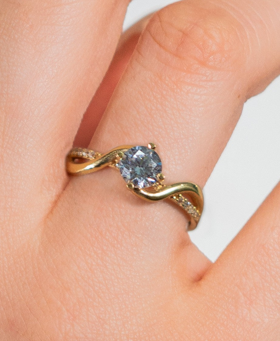 Anillo de Compromiso - SERENA