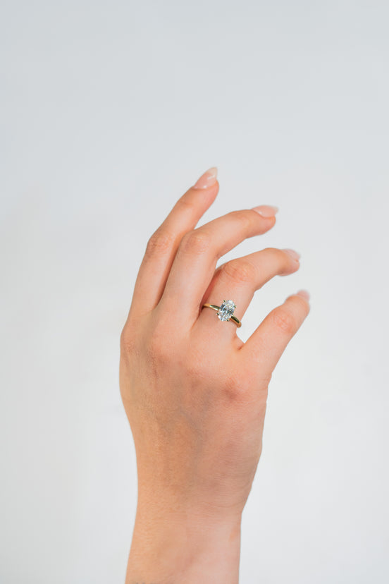 Anillo de Compromiso - SOLEIL