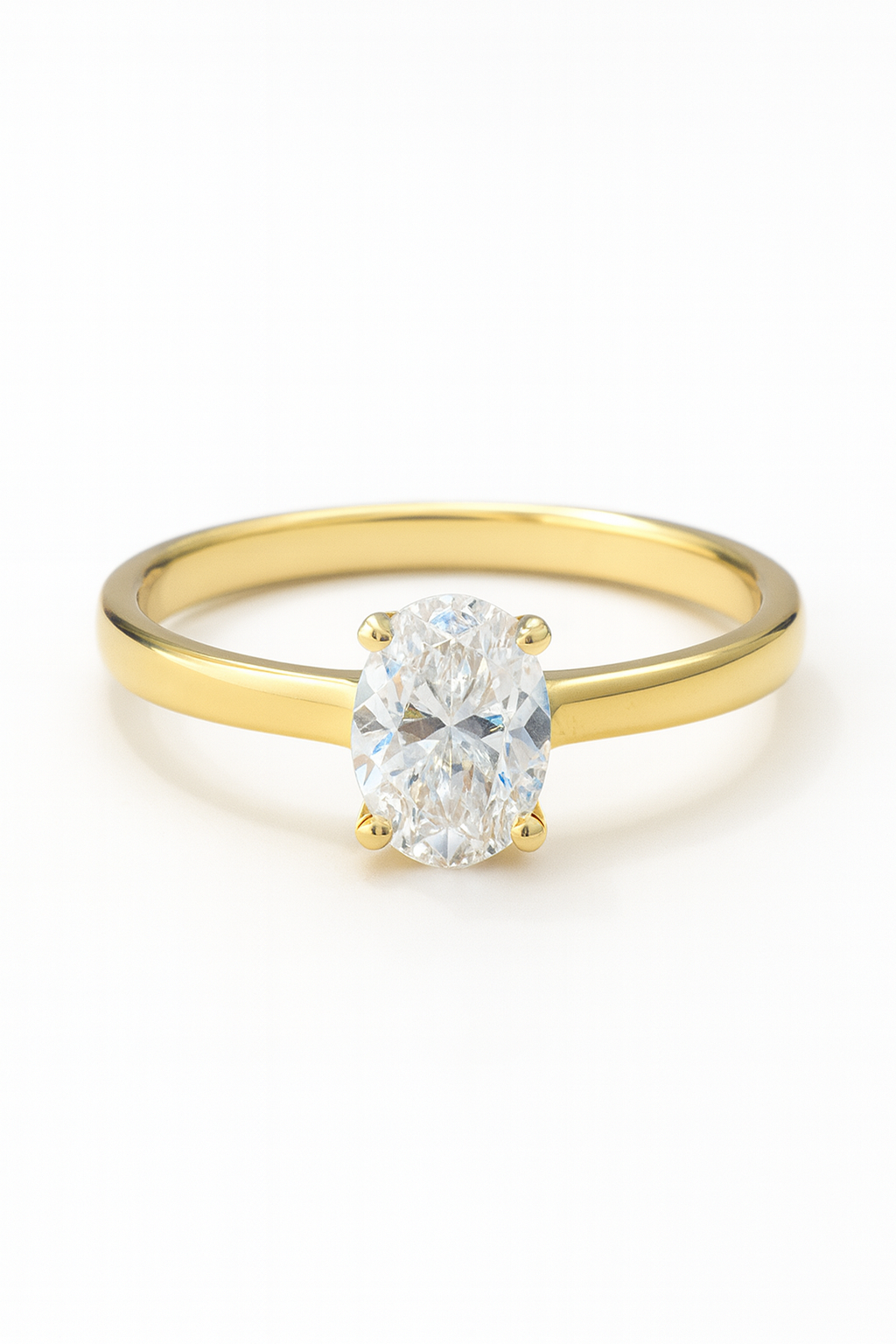 Anillo de Compromiso - SOLEIL