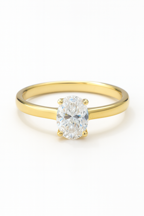 Anillo de Compromiso - SOLEIL