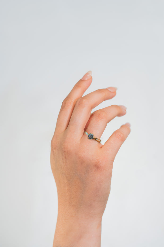 Anillo de Compromiso - CELESTIA