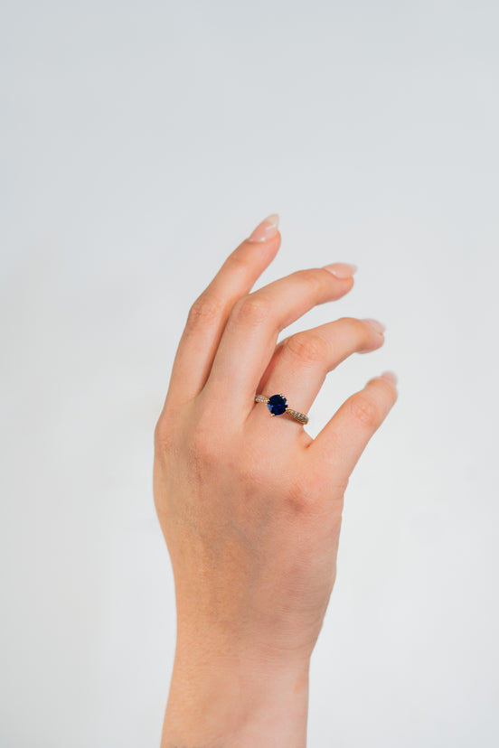 Anillo de Compromiso - LAGOON