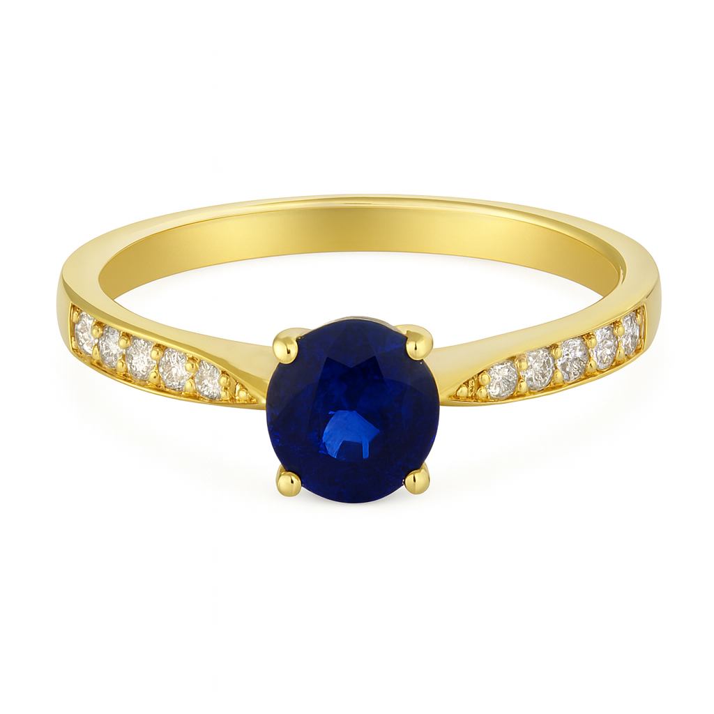 Anillo de Compromiso - LAGOON