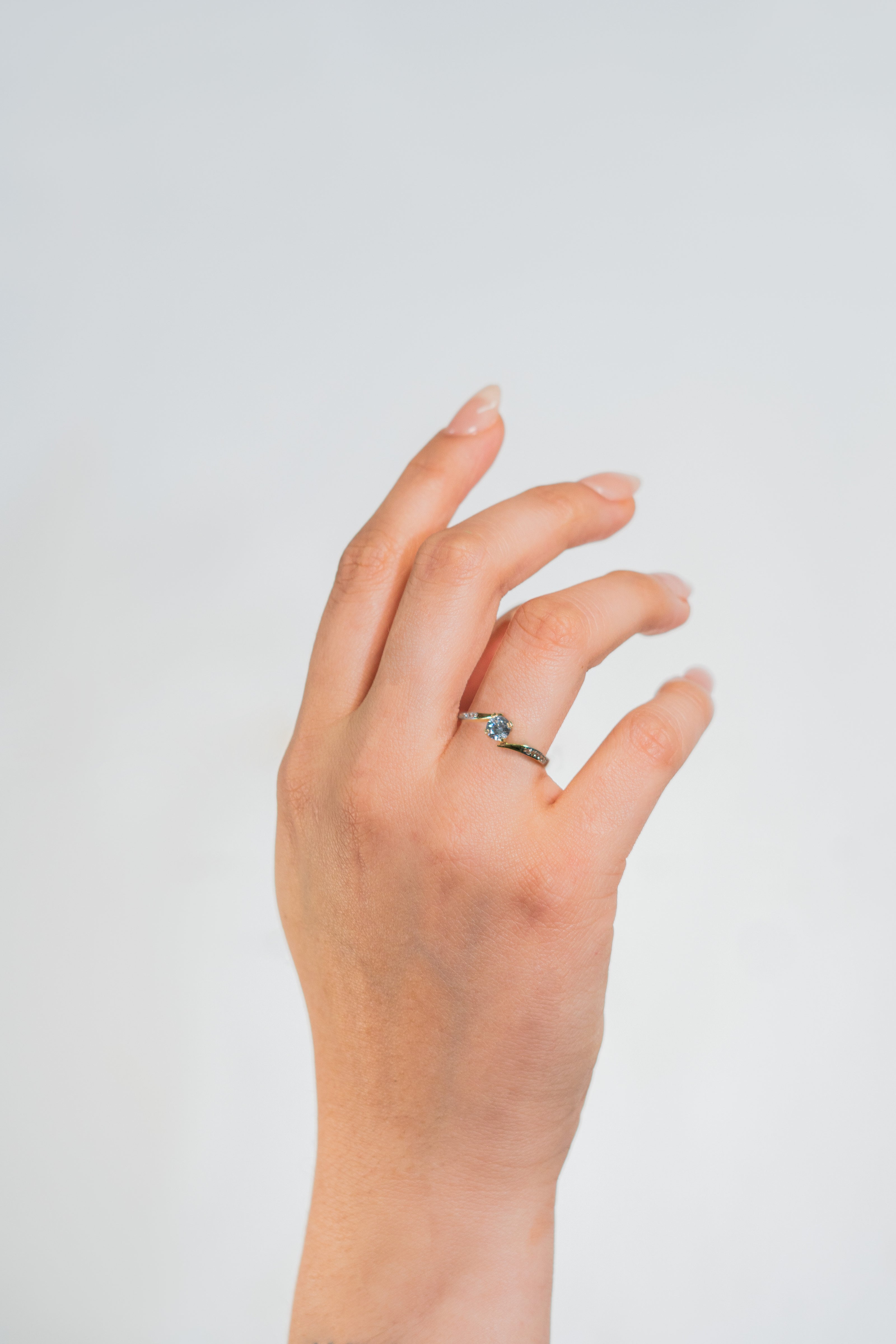 Anillo de Compromiso - NEREA