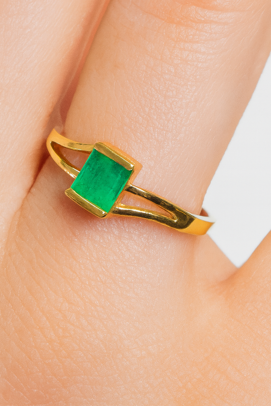 Anillo de Compromiso - FOREST