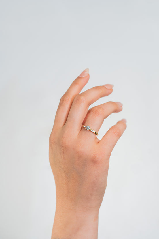 Anillo de Compromiso - WINONA