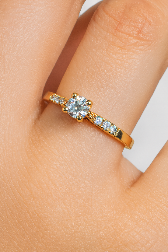 Anillo de Compromiso - WINONA