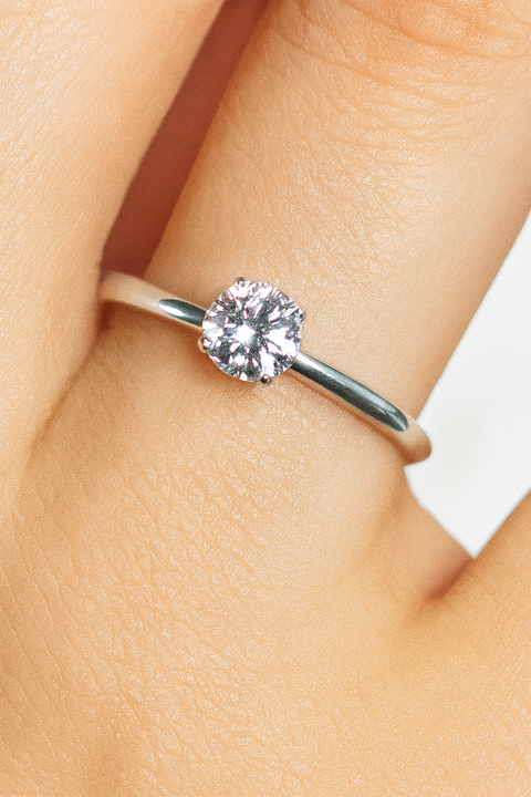 Anillo de Compromiso - VICTORIA