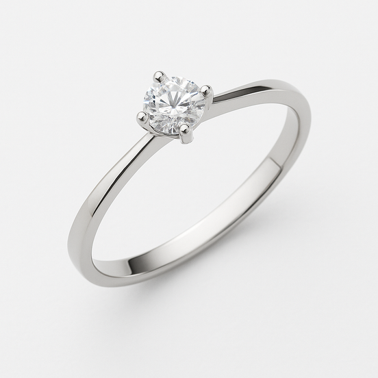 Anillo de Compromiso - LUMIÉ