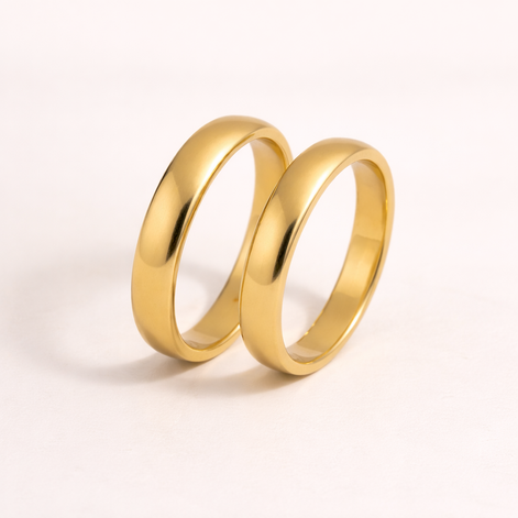 Aro de Boda - ESPLENDOR