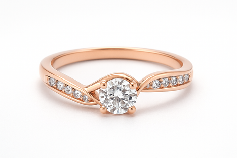 Anillo de Compromiso - DAPHNE