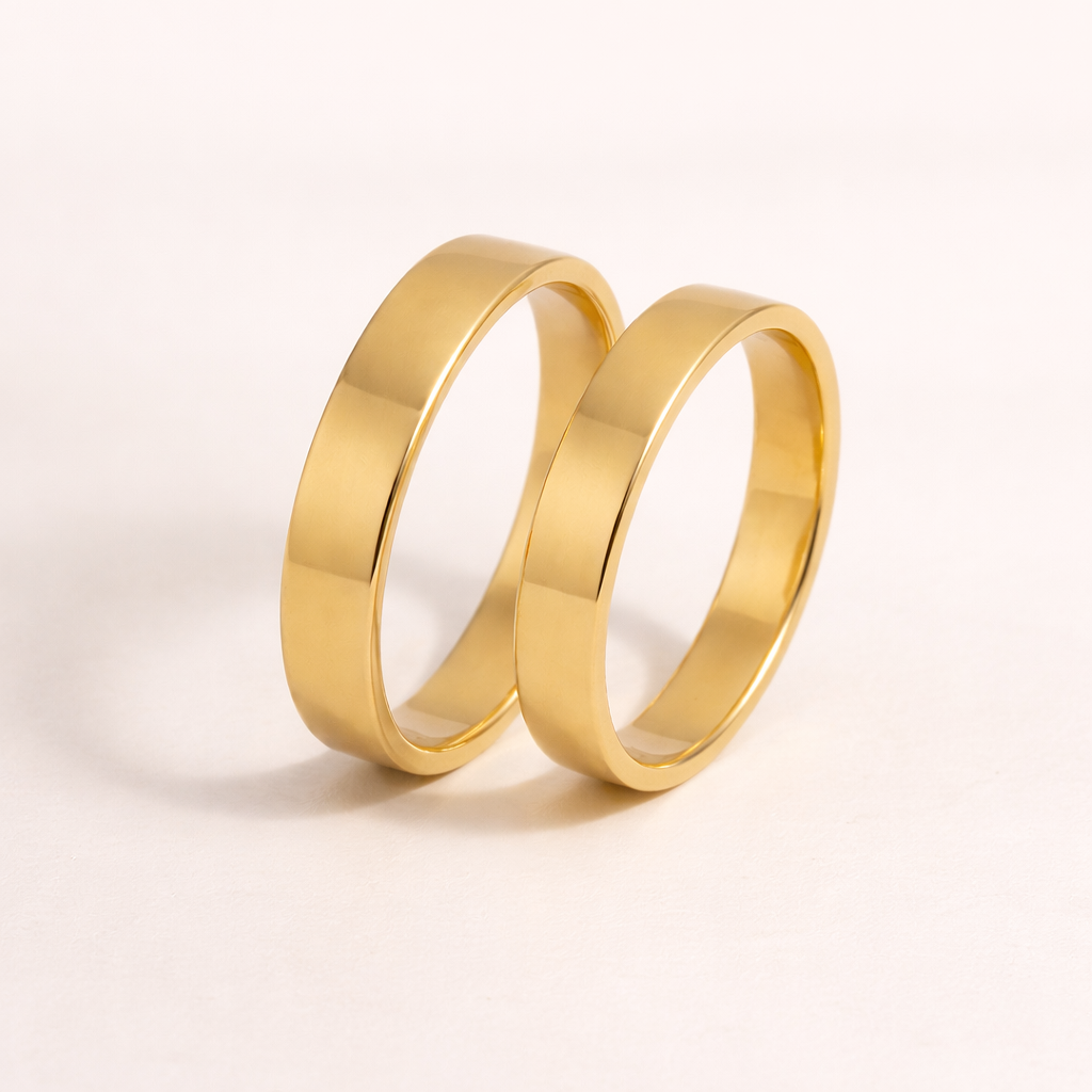 Aro de Boda - ETERNAL